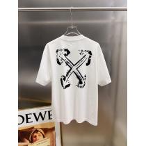 半袖TシャツNEW大変素敵 定番人気のカラー 完売前に即対応Off-Whiteブランド コピー 着払い