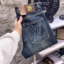 ジーンズ新作販売開始 夏の大人カジュアル 今流行！LOUIS VUITTONスーパー コピー ブランド 通販