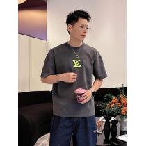 ブランド コピー バック超限定即完売 今だけSALE センスを格上げ半袖TシャツLOUIS VUITTON