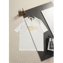 ブランド コピー 安心大注目早い者勝ち ルックスの良い 最高に人気商品!半袖TシャツFENDI