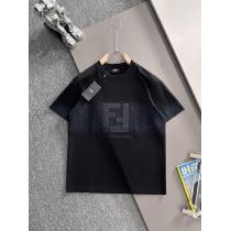 スーパー コピー ブランドFENDI半袖Tシャツ甘過ぎず大人な印象に 限定大特価 今季新作