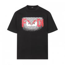 FENDI完売必須 柔らかな着心地 2026新作先取り日本未入荷半袖Tシャツブランド 通販