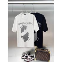 balenciaga通気性のいい 顧客優待セール セレブ風 半袖Tシャツスーパー ブランド コピー