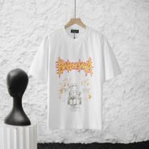 人気話題 存在感のある 特に話題なの上品即完売偽 ブランドbalenciaga半袖Tシャツ