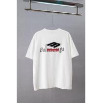 balenciaga海外大人気アイテム 目につく 26新作限定版プリントスーパー コピー 通販半袖Tシャツ
