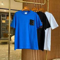 BURBERRY人気爆発新品 大人気最新作 大人の魅力半袖Tシャツブランド コピー  