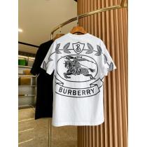 ブランド スーパー コピー2026の流行りトップス 通気性が抜群 最旬！半袖TシャツBURBERRY
