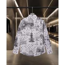 ブランド コピー 専門店人気商品新色登場！ お得得価 意外と相性がいいLOUIS VUITTON長袖シャツ