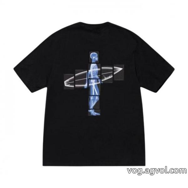 半袖Tシャツ送料込 SALE！ 今シーズン新作 モードSTUSSYブランド 偽物