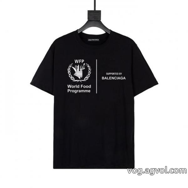 半袖Tシャツバレンシアガコピー ブランド 販売存在感大 今話題の最新作 韓国人気