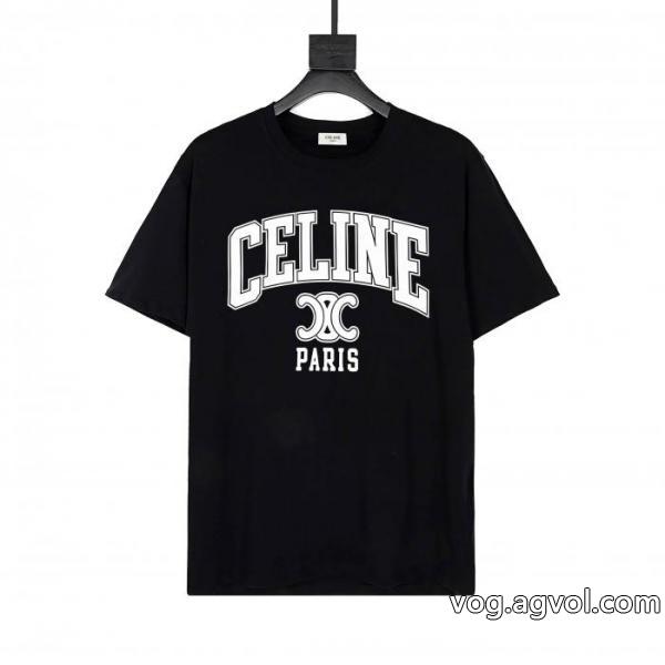 半袖Tシャツコピー ブランド 通販新色登場 稀少*新品 国内未入荷セリーヌ