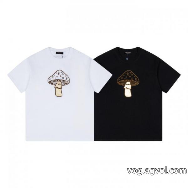 ブランド コピー半袖Tシャツ先着順　早い者勝ち限定 お得人気セール 人気定番LOUIS VUITTON