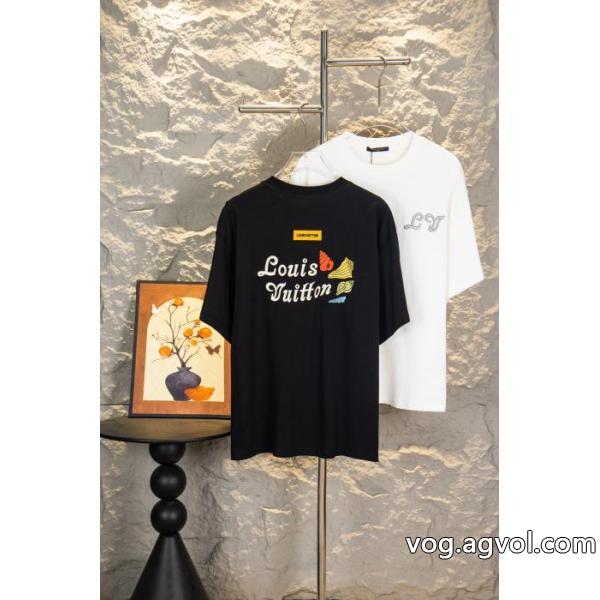 半袖Tシャツ人気話題 美しいデザイン 2026年人気商品LOUIS VUITTON通販 ブランド