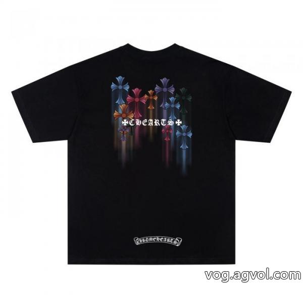 CHROME HEARTSブランド 品 コピー正規品保証 人気専門店 人気モデル商品半袖Tシャツ