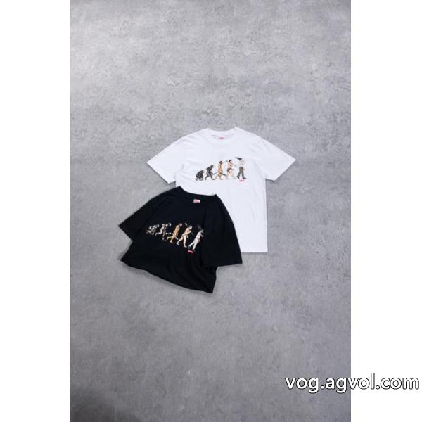 雑誌掲載 大人気新作登場 魅力的な今年らしい半袖TシャツSUPREMEスーパー コピー ブランド 通販
