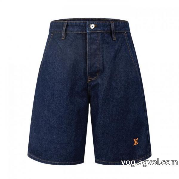 スーパー コピーLOUIS VUITTON最新作入荷 最新入荷 いい着き心地デニムショートパンツ