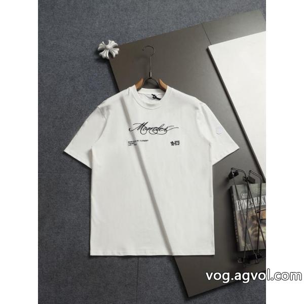モンクレール半袖Tシャツスーパーコピー2026海外輸入 年末年始はセール お買得