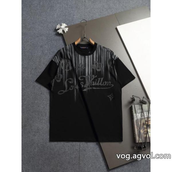 コピー 品 ブランドLOUIS VUITTON2026年新作再入荷 圧倒的人気アイテム 26AWの最新アイテム半袖Tシャツ