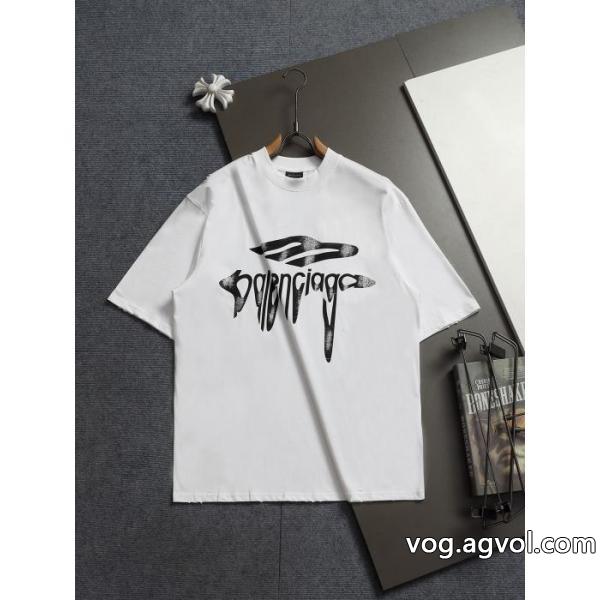 ブランド 偽物 激安半袖Tシャツbalenciagaお洒落さん必見 正規品保証 お勧め使える未入荷ブランド