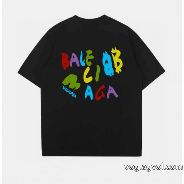 通販 ブランド実用的ながら手頃な価格 通販限定商品 激安期間限定セールbalenciaga半袖Tシャツ
