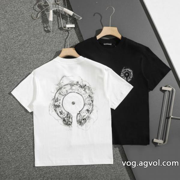 CHROME HEARTS半袖Tシャツ上質 大人気！ 新作大人気 最新作2026激安 ブランド 通販