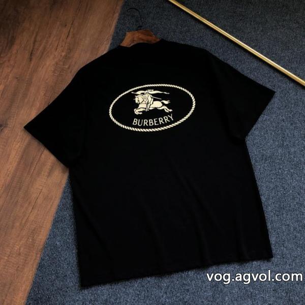 半袖Tシャツ 2026ブランド コピー高級感あるスタイル 定番人気 VIPセールで破格BURBERRY