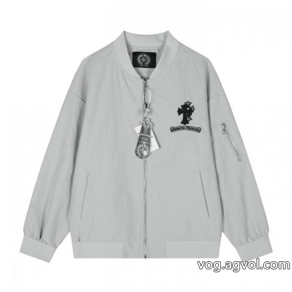 コート優秀なアイテム 人気のファッションアイテム 高級な質感偽 ブランド 販売CHROME HEARTS