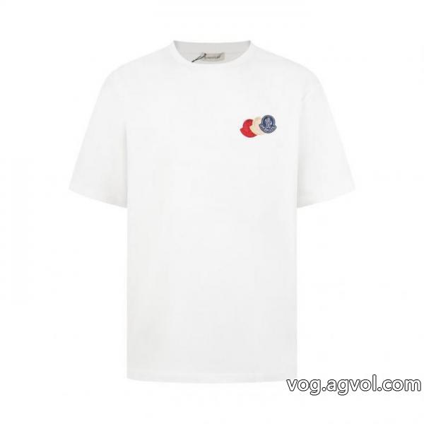 ブランド コピー 通販半袖TシャツMONCLER着心地よい 数量限定セール 完売確実