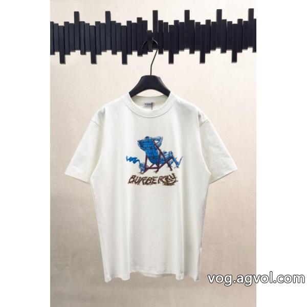 半袖Tシャツブランド スニーカー 激安BURBERRY最新で一目惚れ 限定価格 新品入荷2026