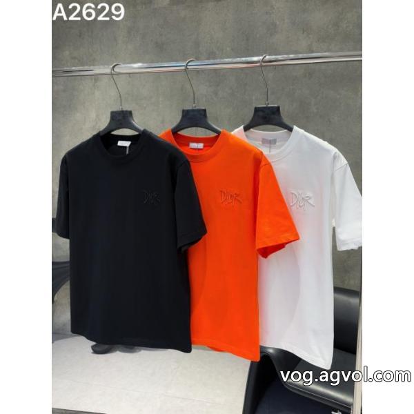 半袖TシャツDIORVIPセール 極上の着心地 高級感を演出ブランド コピー 販売