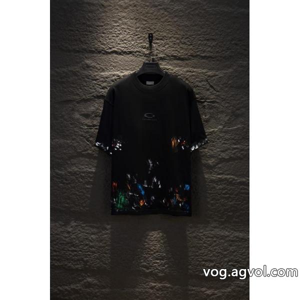 2026話題となる 上品な印象 話題のアイテム半袖Tシャツブランド 品 激安 通販balenciaga