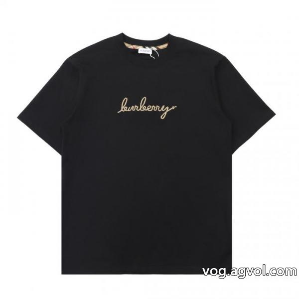 半袖Tシャツコピー 商品 ブランドBURBERRY送料込 SALE！ 数量限定特価 大人のこなれ感