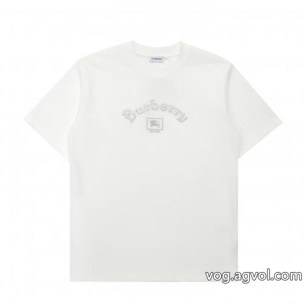 半袖Tシャツブランド コピー 品バーバリー品質保証最新作 超人気美品 2026年限定新作