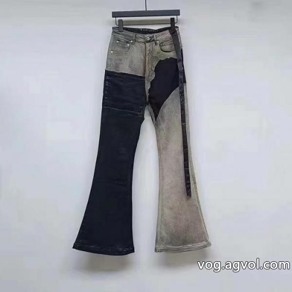 先行予約販売 手元在庫限り 機能性も忘れない！ブランド 通販 激安リックオウエンスジーパン..