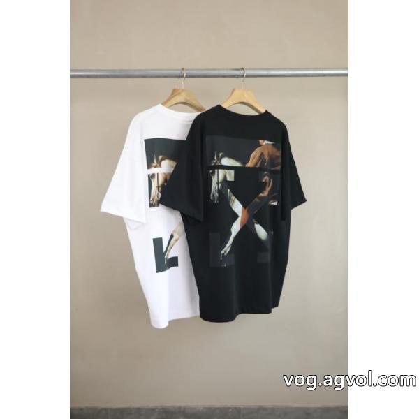 Off-White半袖Tシャツコピー 商品 通販クール印象 人気6万本突破 HOT新作登場