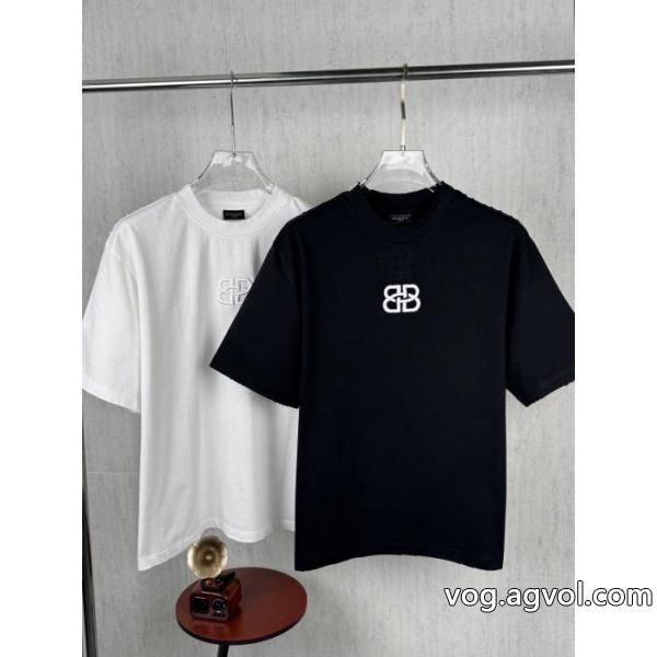 全国無料人気 絶対に買える! 新作限定セールbalenciaga半袖Tシャツ偽物 通販