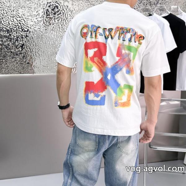 Off-White今年も人気！ 魅力的 完売品！コピー ブランド 通販半袖Tシャツ