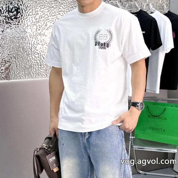 スーパー ブランド コピー半袖Tシャツbalenciaga人気専門店 ネット販売限定 洗練された