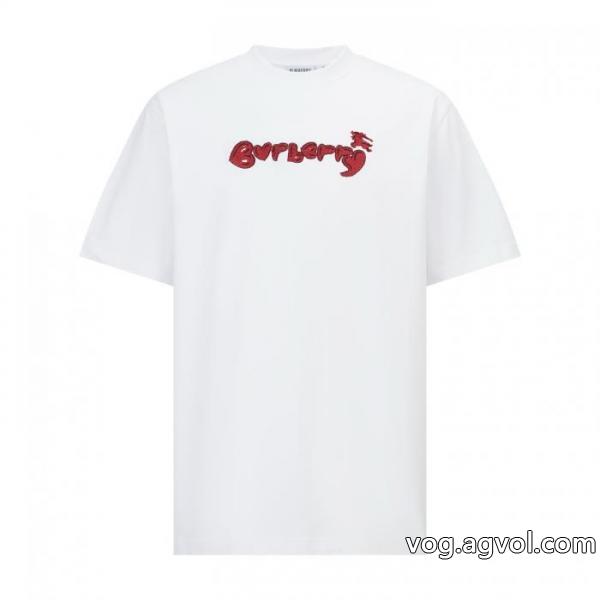 半袖Tシャツブランド コピー 販売品質保証お買い得 お色味たくさん 高級感あるBURBERRY