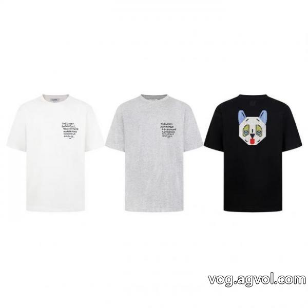 ブランド スニーカー 激安半袖Tシャツ最近人気一番！ センスがいい 即発送可LOEWE
