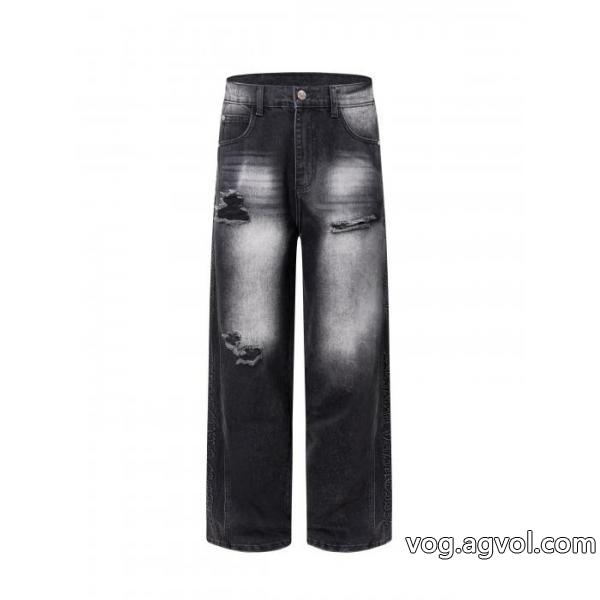爆買い人気 王道コンビ 2026激安セール最高峰ジーンズブランド コピー s 級CHROME HEARTS