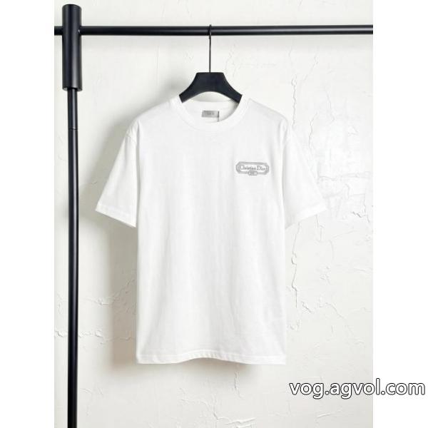 半袖TシャツDIOR激安 通販 専門店お得な激安セール価格 お洒落な存在感  人気デザインで欲しい