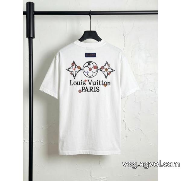 通販 ブランド半袖Tシャツ2026夏季 夏の大人カジュアルスタイル 数量限定SALECHROME HEARTS