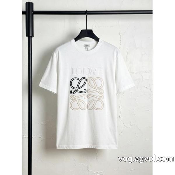 半袖TシャツLOEWE期間限定セール 完売確実! SS26極上発売コピー 商品 通販