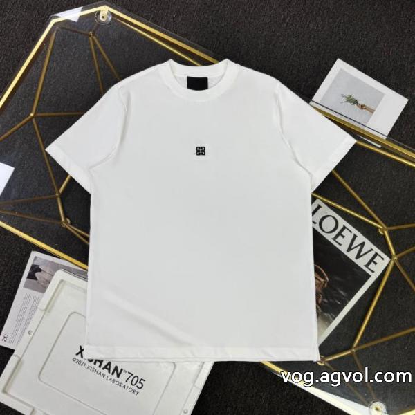 カジュアルなスタイル 今年も大人気 海外先行発売！GIVENCHY偽物 ブランドシャツ..