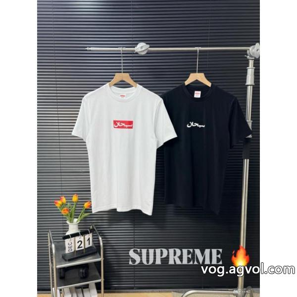 SUPREME半袖Tシャツ高品質素材で作られる 人気ブランドランキング トレンド感満載スーパー コピー 品