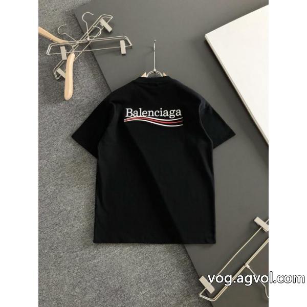 半袖Tシャツスーパー コピー 安心 balenciaga美品！    話題人気商品 新作入荷セール