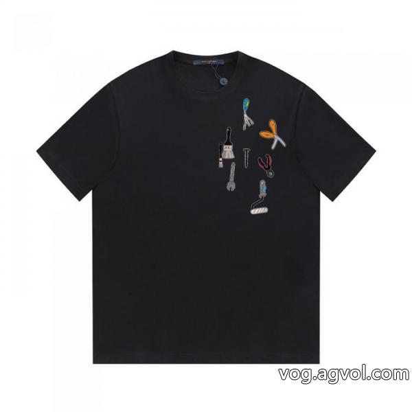 半袖TシャツSALE 2026 送料無料限定価格 新作入荷人気偽物 通販LOUIS VUITTON