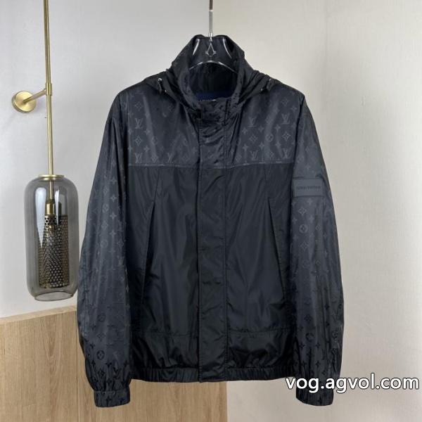 コート魅力的な 注目されている新品 上品ですっきり、好感度抜群LOUIS VUITTONブランド 偽物..