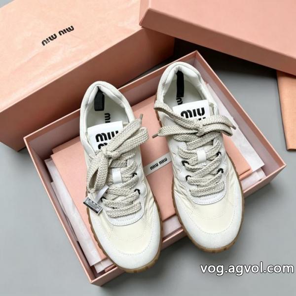 MIUMIUスニーカーブランド 偽物 激安 通販待望の再販売 最旬のスタイル 全国無料定番人気.